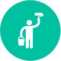 PINTORES TRAMO A TRAMO - Servicios de Pintura, Sant Celoni