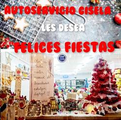 Autoservicio gisela, Bergara