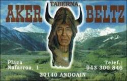 Aker Beltz, Andoain