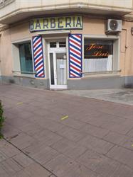 Peluquería José Luis, Fraga