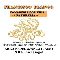 Panadería Francisco Blanco, Arroyo del Ojanco