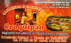 CROQUIPAN MADRID, Madrid