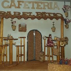 Cafetería El Patio, Olvera