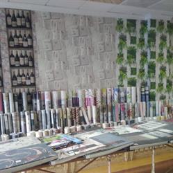 Casa del papel pintado, Arrecife