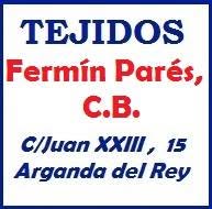 Fermin pares, Arganda del Rey