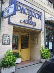 Pacerom de Alaska, Madrid