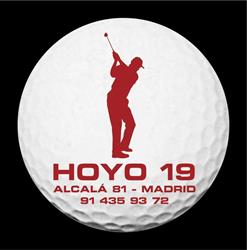 Hoyo 19, Madrid