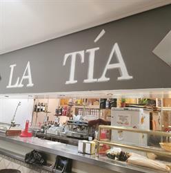 Bar la galeria, Algete