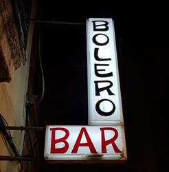 Bar Bolero, Salamanca
