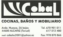 Cobal s.c., Alcañiz
