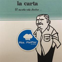 Restaurante Maïmar, Valencia