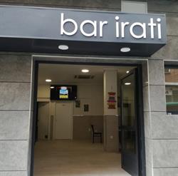 Cafeteria bar irati, Arizgoiti