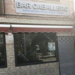 Bar caballero, Coslada