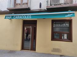 Bar los Caracoles, Aranda de Duero