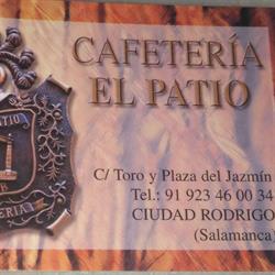 El patio, Ciudad Rodrigo