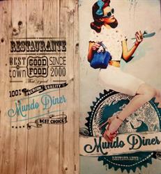 Mundo Diner, Lugo