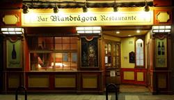 Restaurante Mandragora, Zaragoza