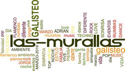 Las Murallas, Galisteo