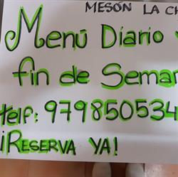 La Chuleta, Guardo