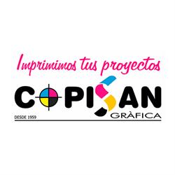Copisan Gtafica, Sueca