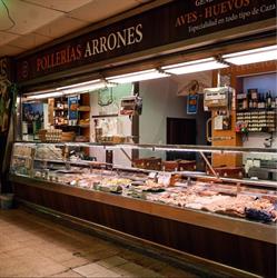 Pollería Arrones, Madrid