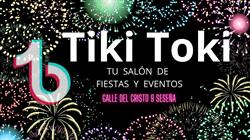 Salon de Fiestas y Eventos Tiki Toki, Seseña Viejo