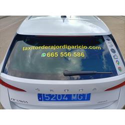 Taxitorderajordiparicio, Tordera