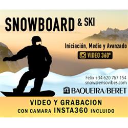 Ski Snow Baqueira, Vaqueira