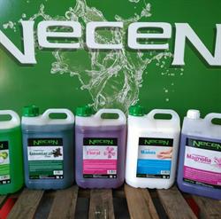 Productos de limpieza - NECEN OZONO S.L, Viladecans