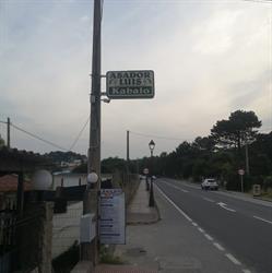 Asador Luis Kabalo, San Vicente