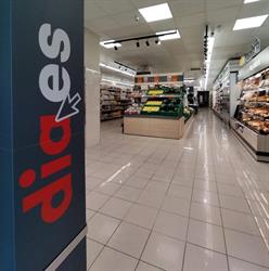 Supermercados Dia, Granada