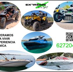 Extreme Water Sport, Las Fuentes