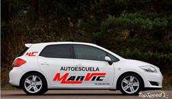AUTOESCUELA MARVIC, Jaén