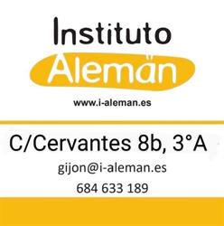 Instituto Alemán, Gijón