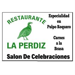 Restaurante la perdiz, Pozo Aledo