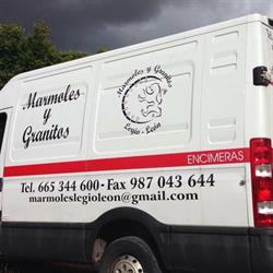 Mármoles y Granitos Legio S.L., Arcahueja