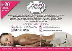 Centro de formación y estética avanzada Cinta Martin, Barcelona