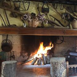 Restaurante asador San Marcos, Alhama de Granada