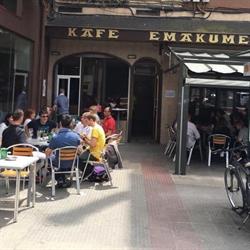 Kafe Bar Emakume, Ansoain