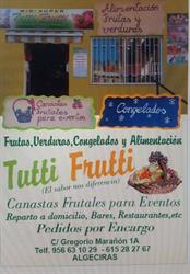 Tutti Frutti, Algeciras