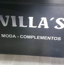 Villa's moda y complementos, Alcoi