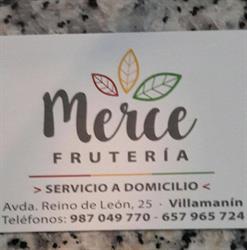 Frutería Merce, Villamanín