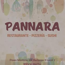 Restaurante Pizzería Pannara, Melilla