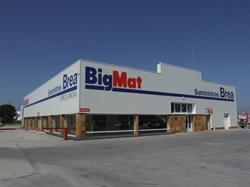 Bigmat Suministros BREA, Arganda