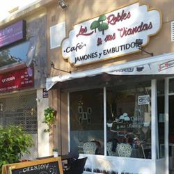 Los tres Robles, Málaga