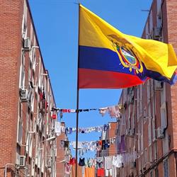 Ecuapan, Madrid