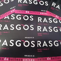 RASGOS - Salón de belleza, Alcañiz