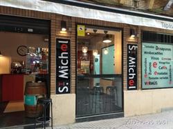Bar St. Michel, Zaragoza