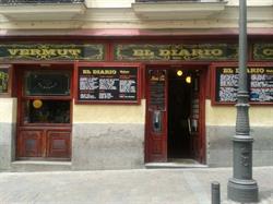 Cervecería El Diario, Madrid