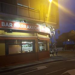 Bar Marrakech, Zaragoza